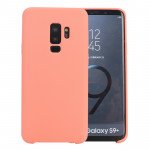 Galaxy S9 Pro Silicone Hard Case (Pink)